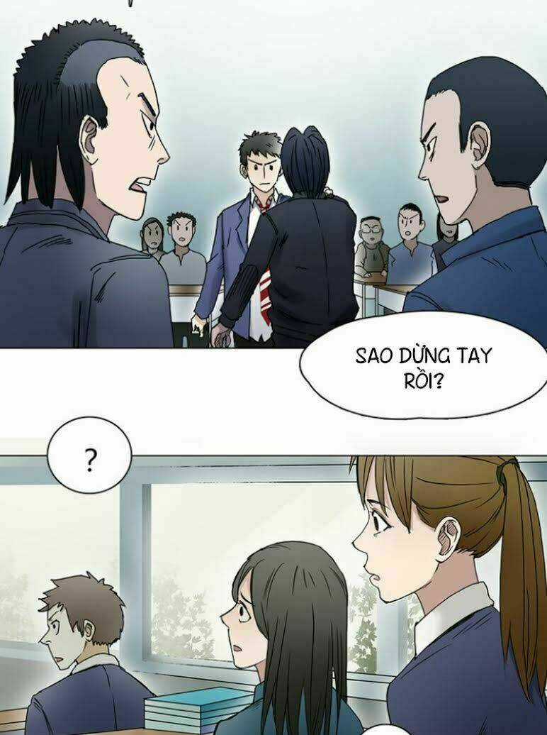 Siêu Năng Lập Phương Chapter 8 trang 8