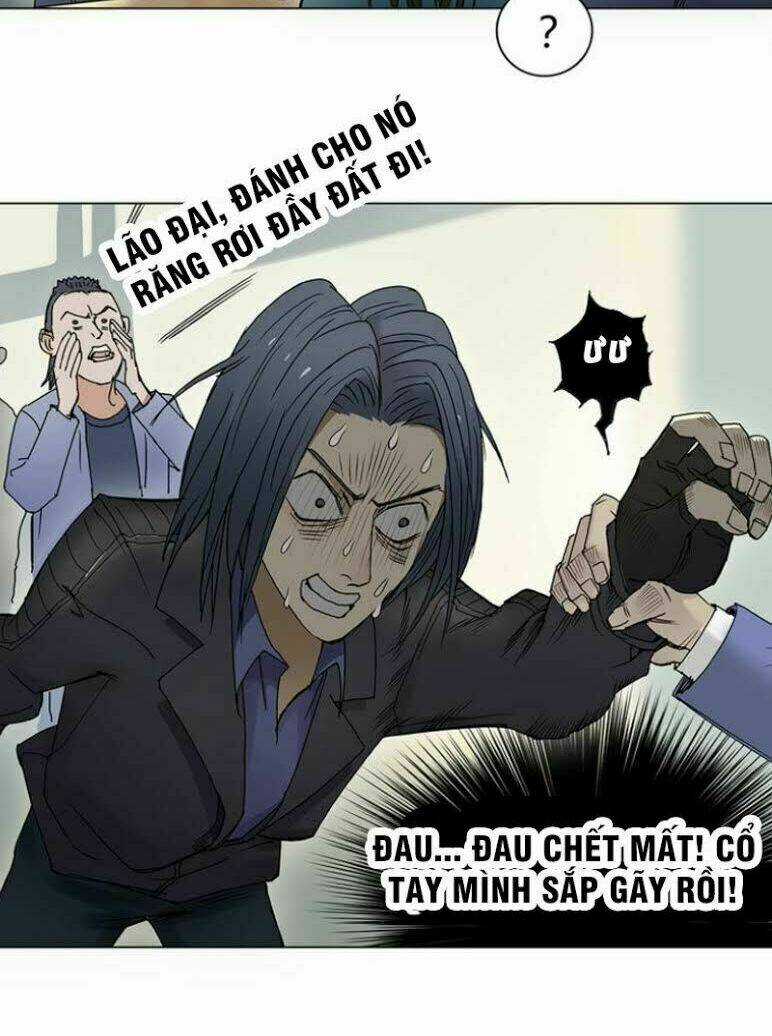 Siêu Năng Lập Phương Chapter 8 trang 9