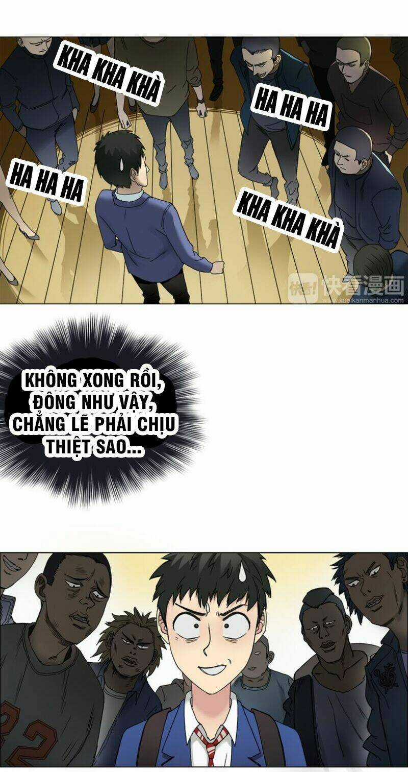 Siêu Năng Lập Phương Chapter 9 trang 11