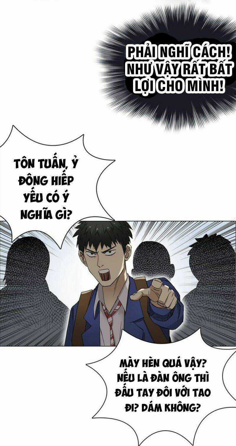 Siêu Năng Lập Phương Chapter 9 trang 12