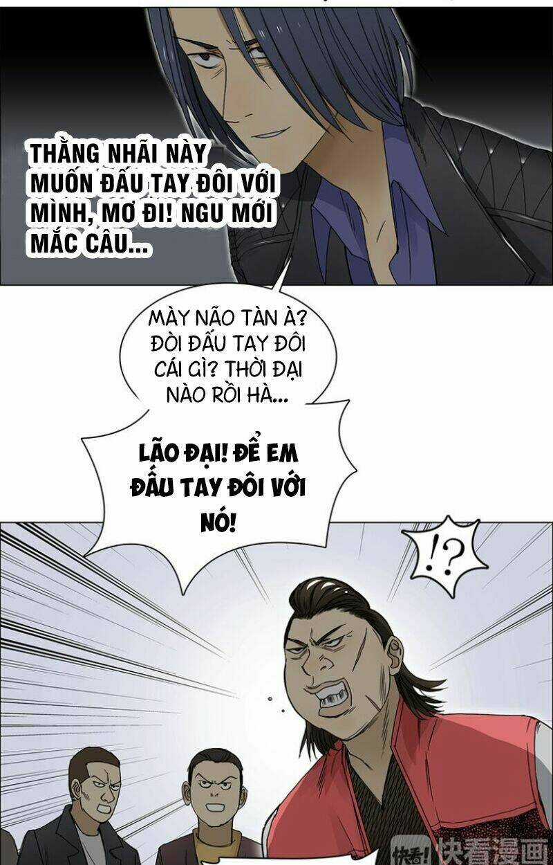 Siêu Năng Lập Phương Chapter 9 trang 13