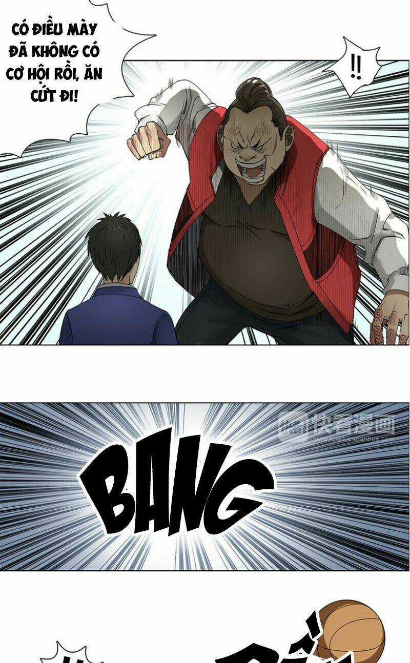 Siêu Năng Lập Phương Chapter 9 trang 17