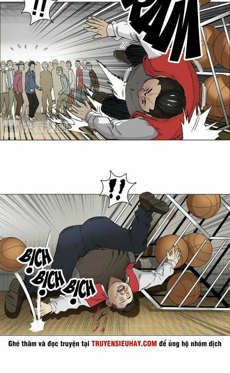 Siêu Năng Lập Phương Chapter 9 trang 18