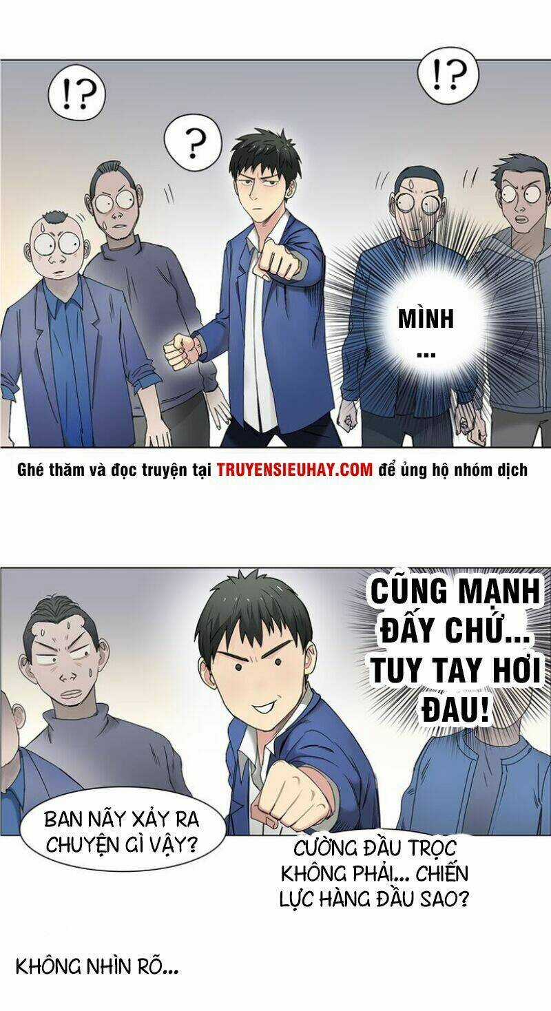 Siêu Năng Lập Phương Chapter 9 trang 19