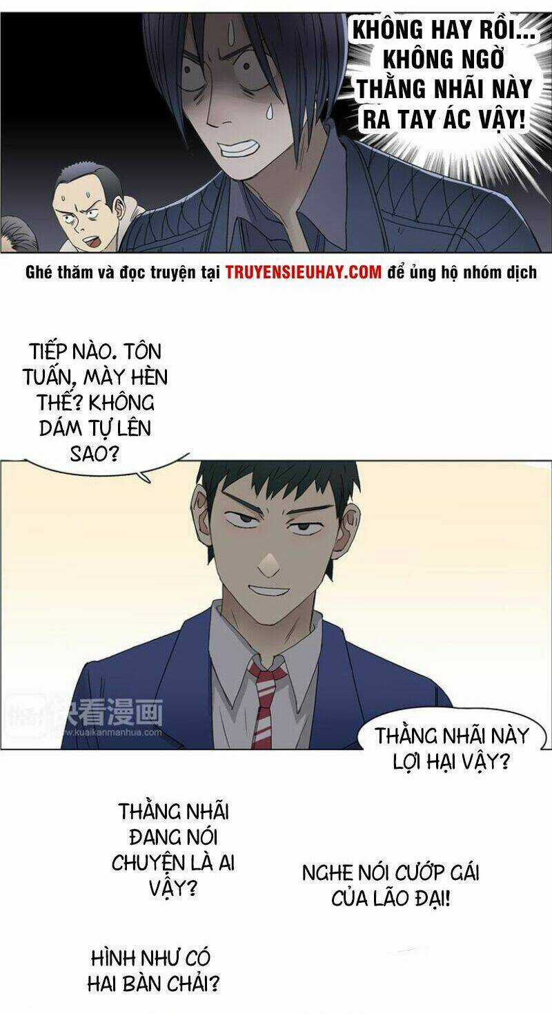 Siêu Năng Lập Phương Chapter 9 trang 20