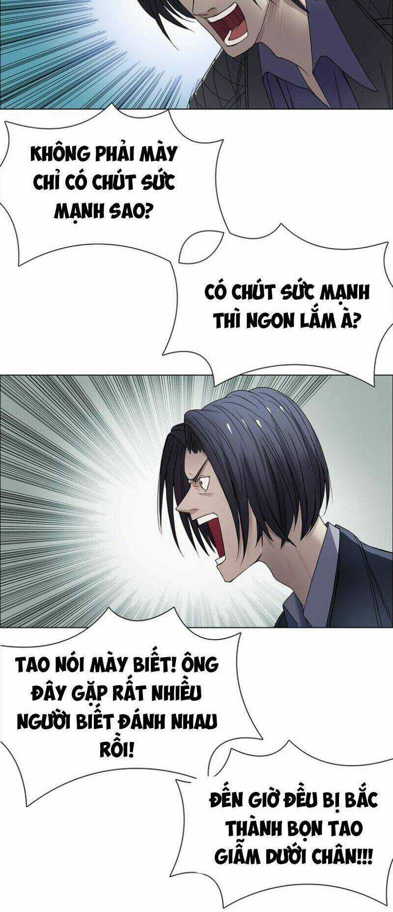 Siêu Năng Lập Phương Chapter 9 trang 22