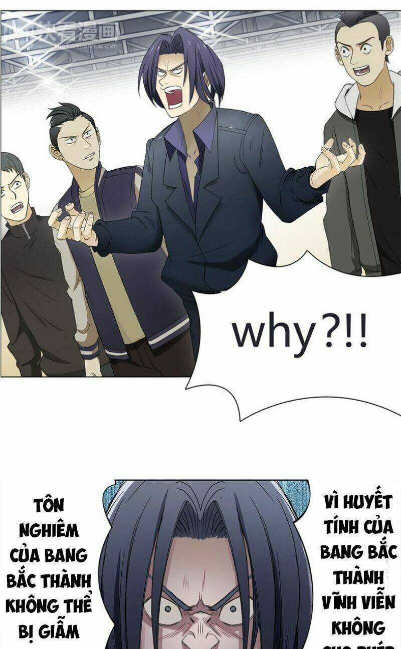 Siêu Năng Lập Phương Chapter 9 trang 23