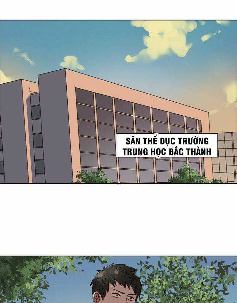 Siêu Năng Lập Phương Chapter 9 trang 3