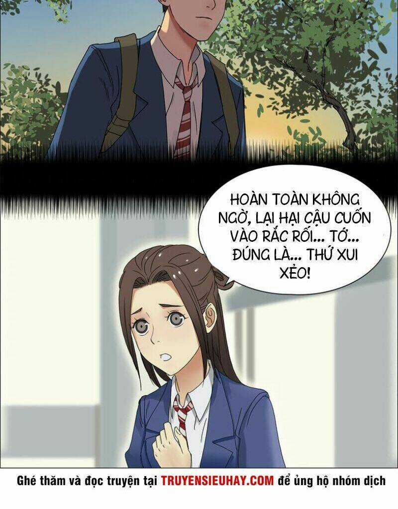 Siêu Năng Lập Phương Chapter 9 trang 4