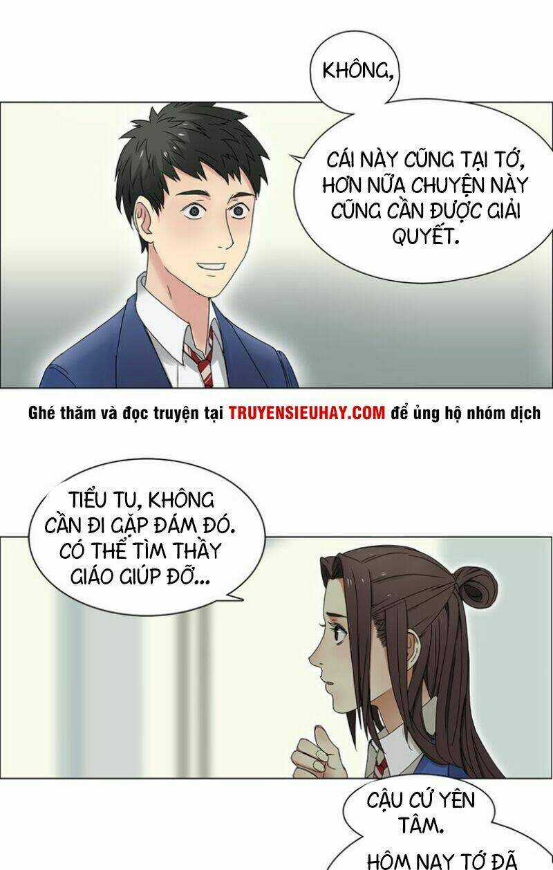 Siêu Năng Lập Phương Chapter 9 trang 5