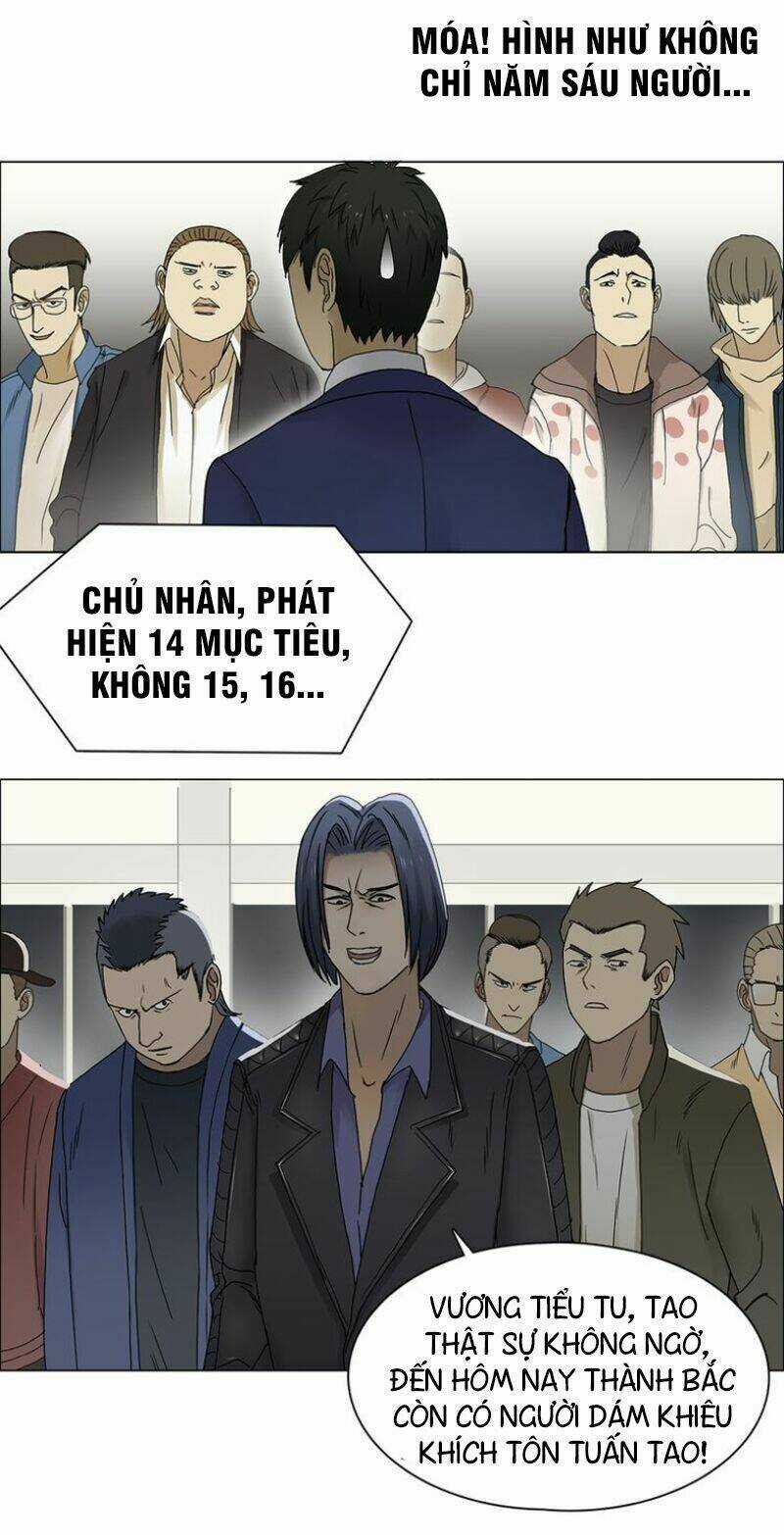 Siêu Năng Lập Phương Chapter 9 trang 9