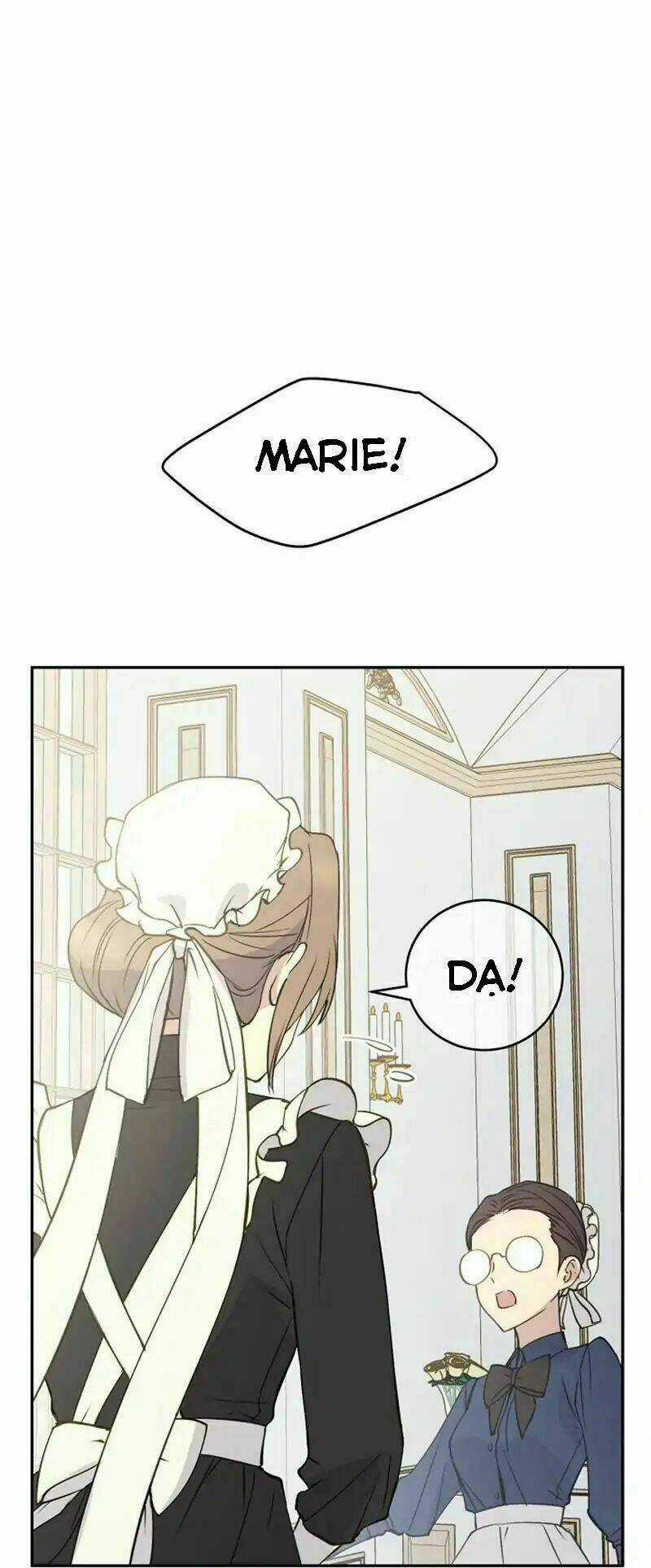 Siêu Năng Lực Của Thị Nữ Chapter 1 trang 10