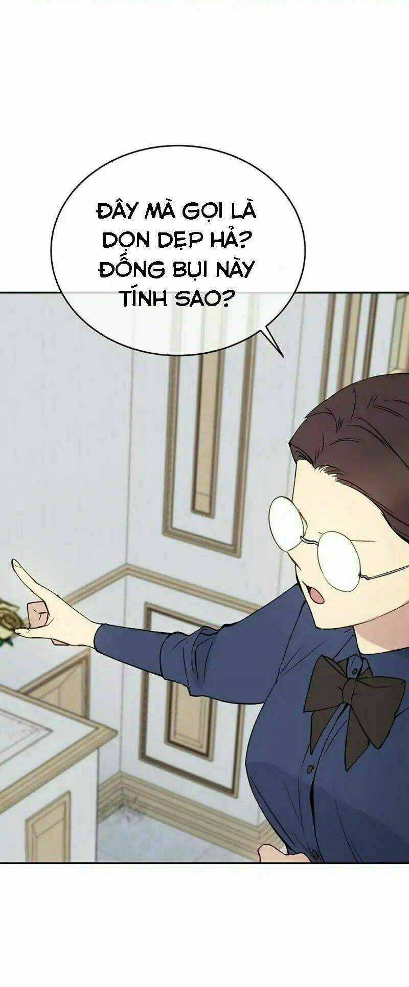 Siêu Năng Lực Của Thị Nữ Chapter 1 trang 11