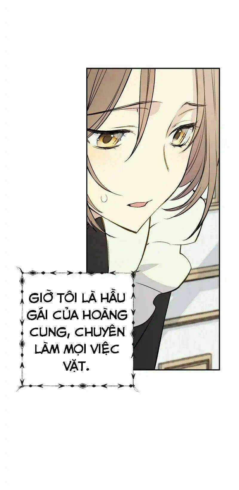 Siêu Năng Lực Của Thị Nữ Chapter 1 trang 13