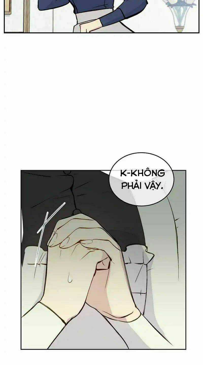 Siêu Năng Lực Của Thị Nữ Chapter 1 trang 17