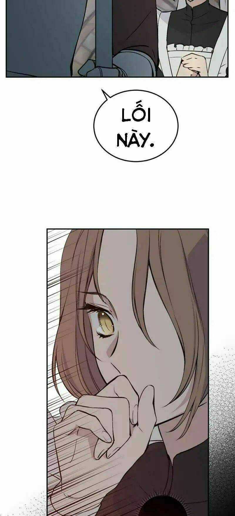 Siêu Năng Lực Của Thị Nữ Chapter 1 trang 19