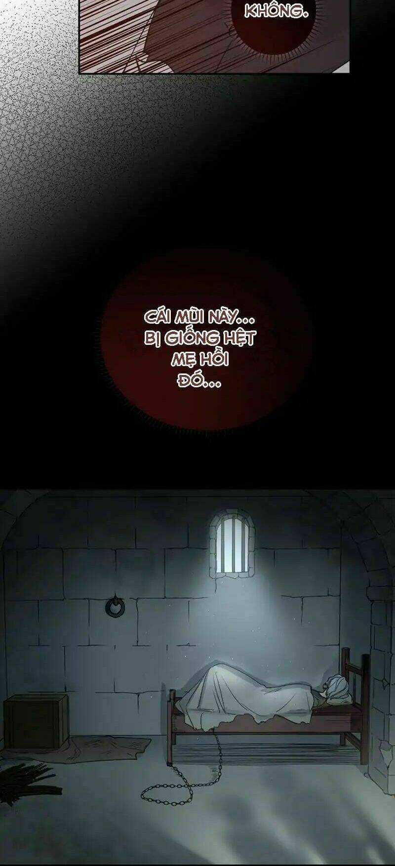 Siêu Năng Lực Của Thị Nữ Chapter 1 trang 20