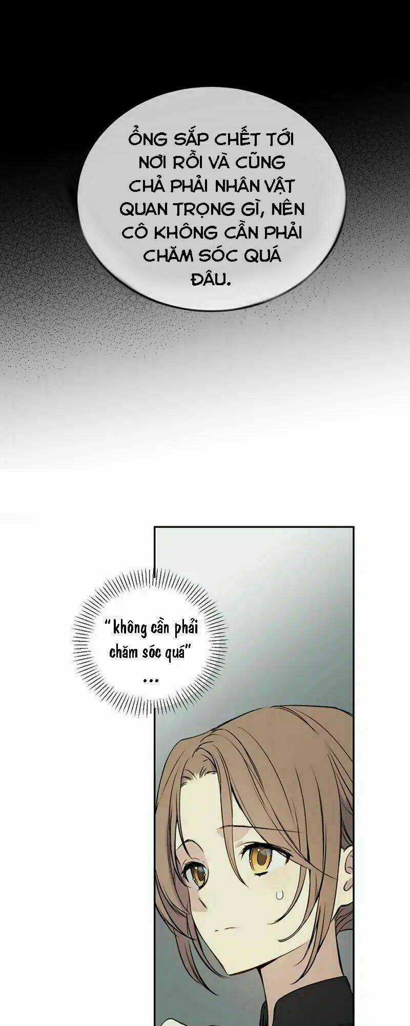 Siêu Năng Lực Của Thị Nữ Chapter 1 trang 21