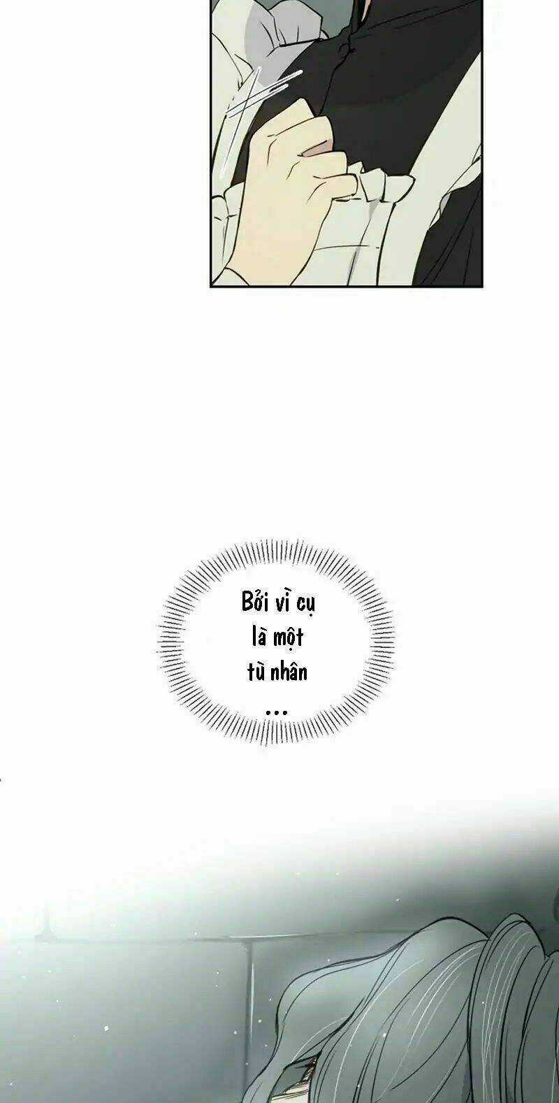 Siêu Năng Lực Của Thị Nữ Chapter 1 trang 22