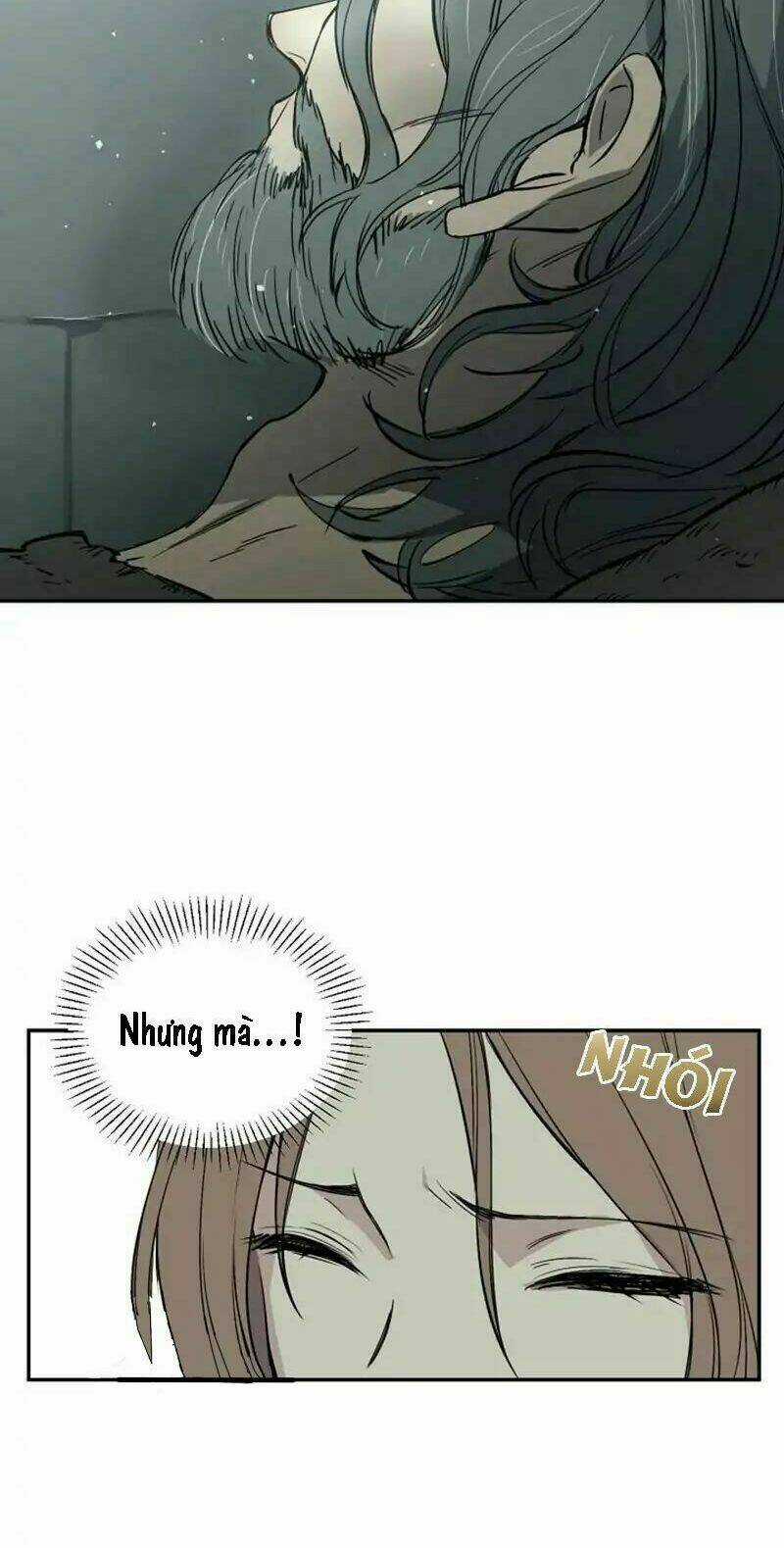 Siêu Năng Lực Của Thị Nữ Chapter 1 trang 23