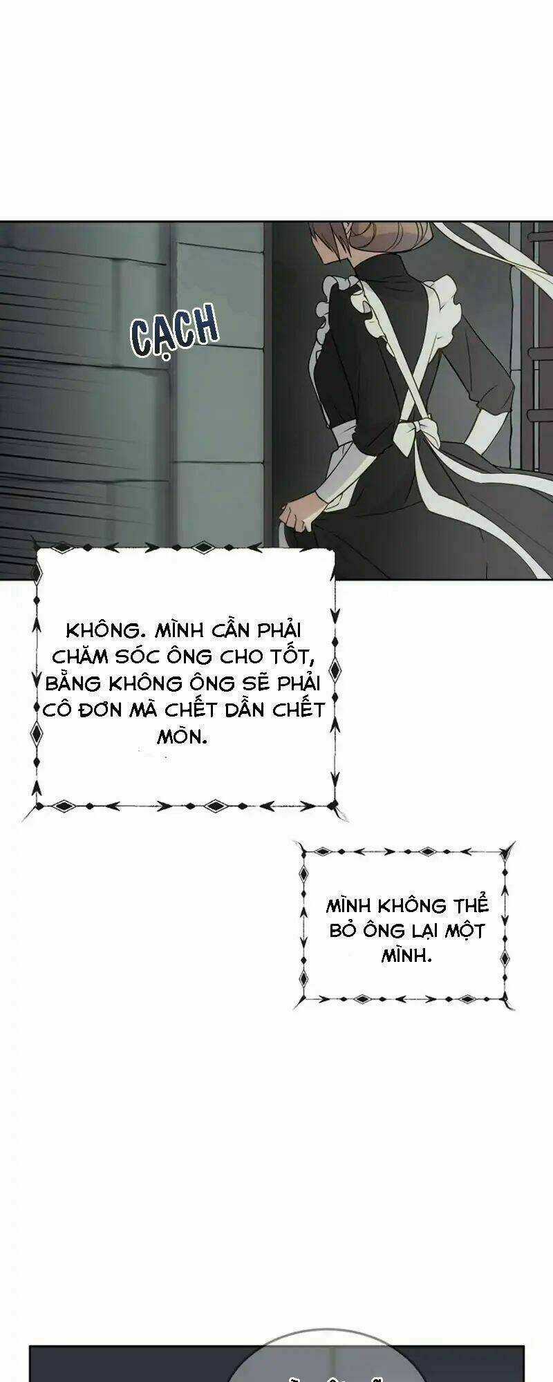 Siêu Năng Lực Của Thị Nữ Chapter 1 trang 27