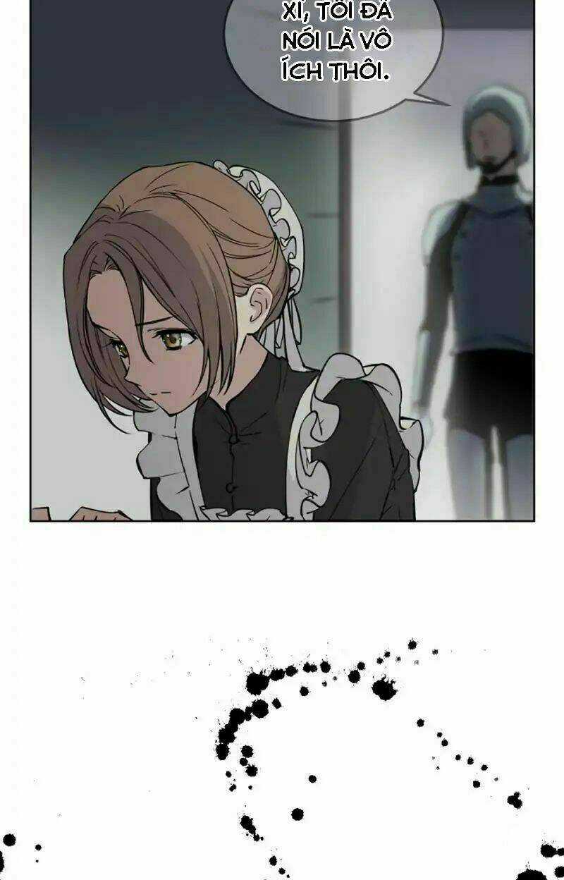 Siêu Năng Lực Của Thị Nữ Chapter 1 trang 28