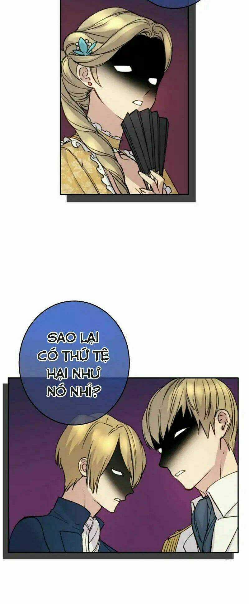 Siêu Năng Lực Của Thị Nữ Chapter 1 trang 3