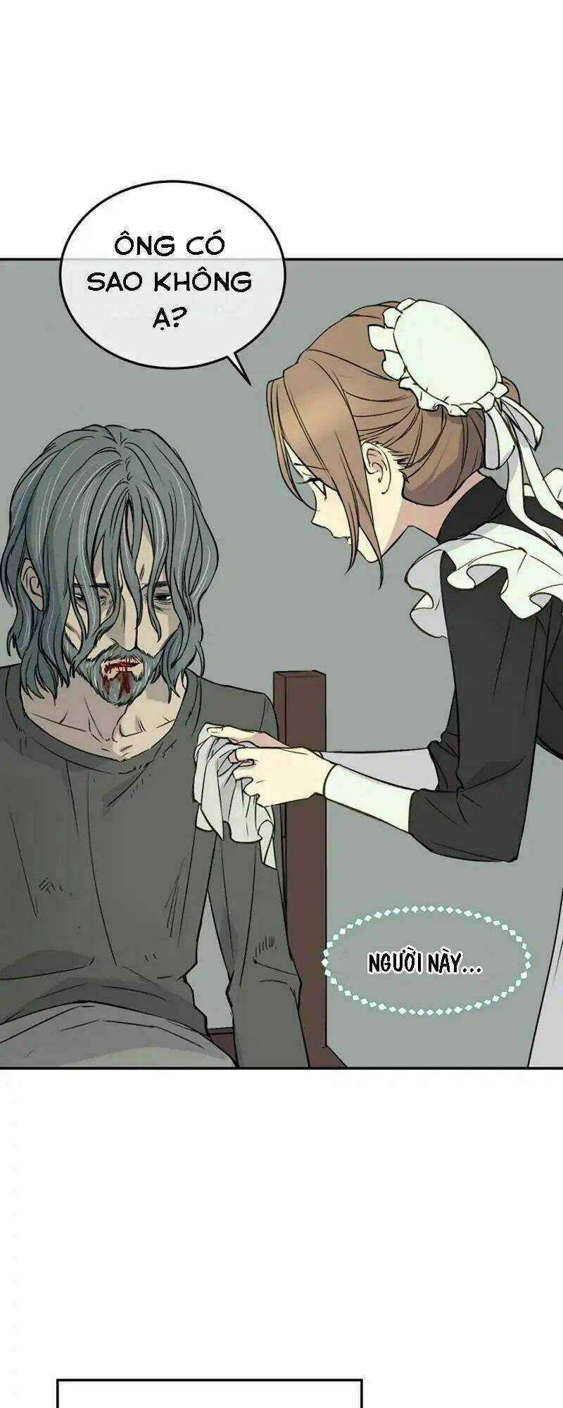 Siêu Năng Lực Của Thị Nữ Chapter 1 trang 30