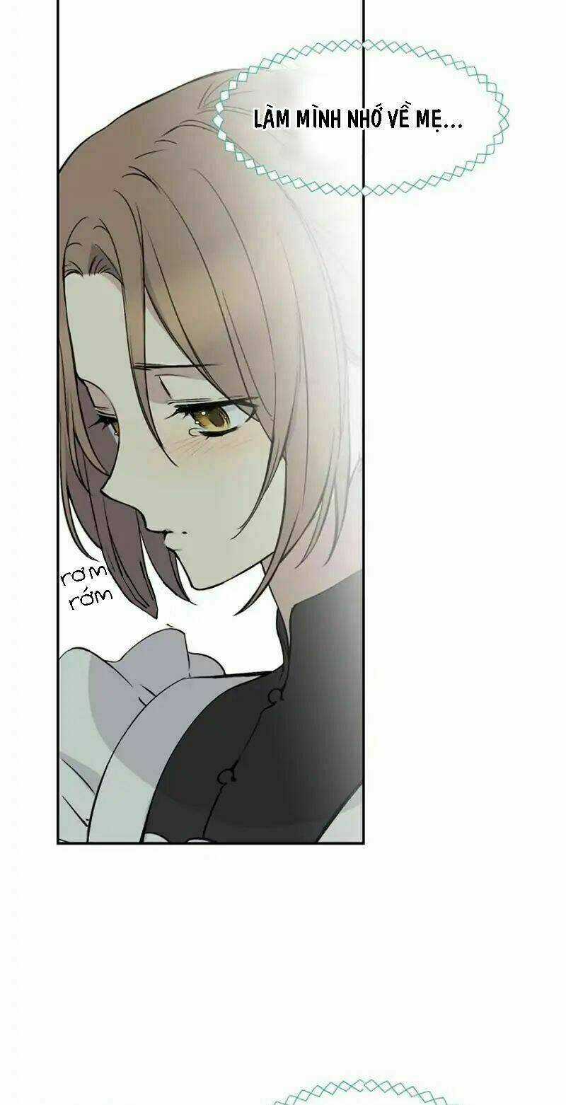 Siêu Năng Lực Của Thị Nữ Chapter 1 trang 31