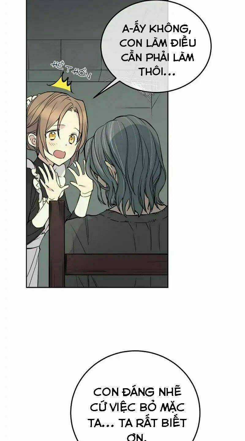 Siêu Năng Lực Của Thị Nữ Chapter 1 trang 34