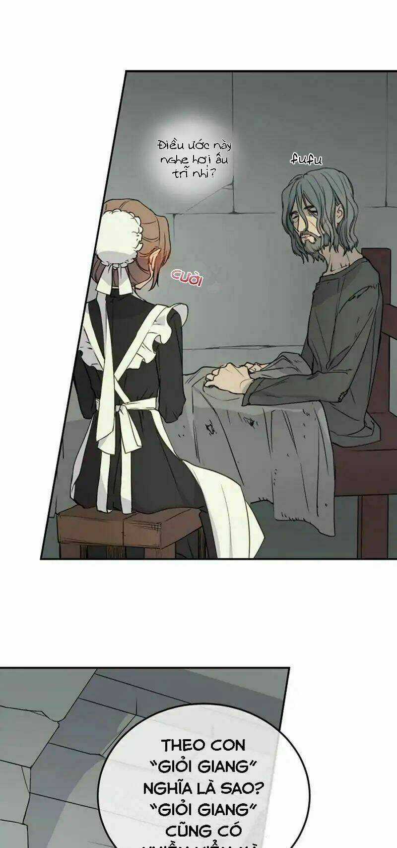 Siêu Năng Lực Của Thị Nữ Chapter 1 trang 39