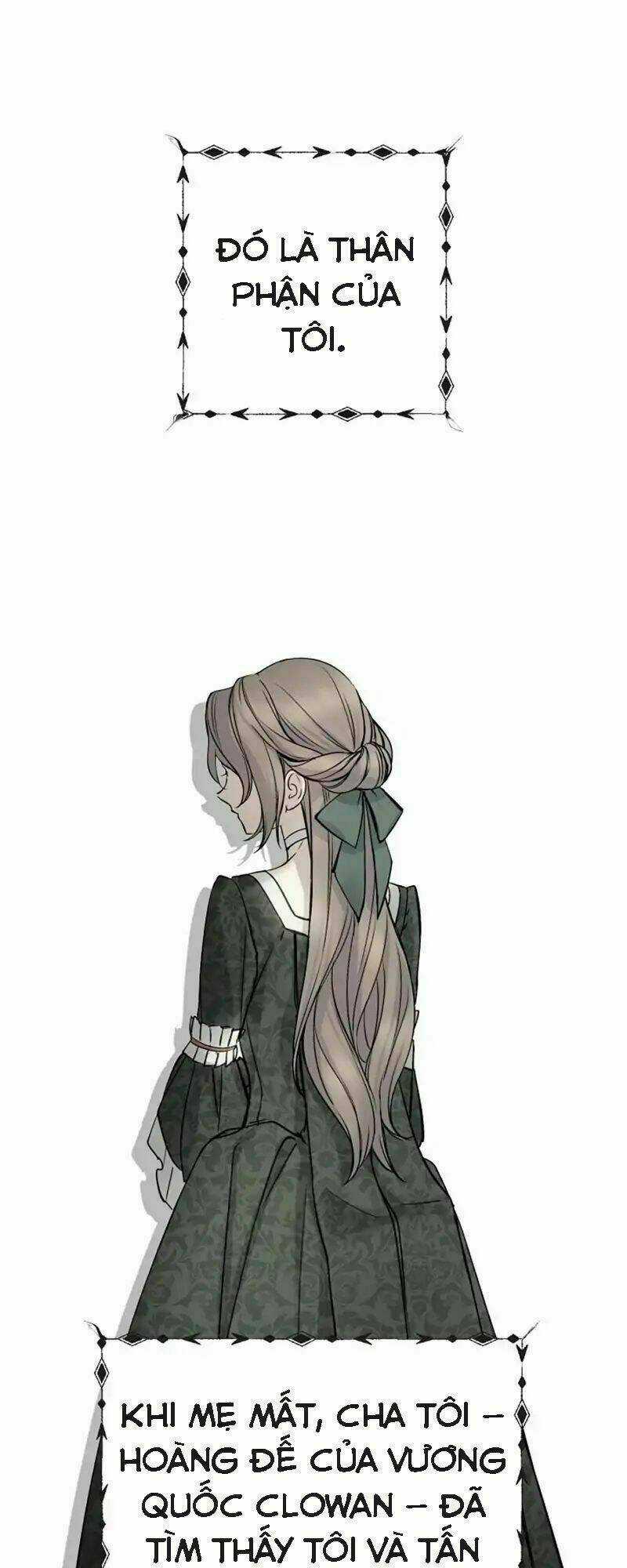 Siêu Năng Lực Của Thị Nữ Chapter 1 trang 4