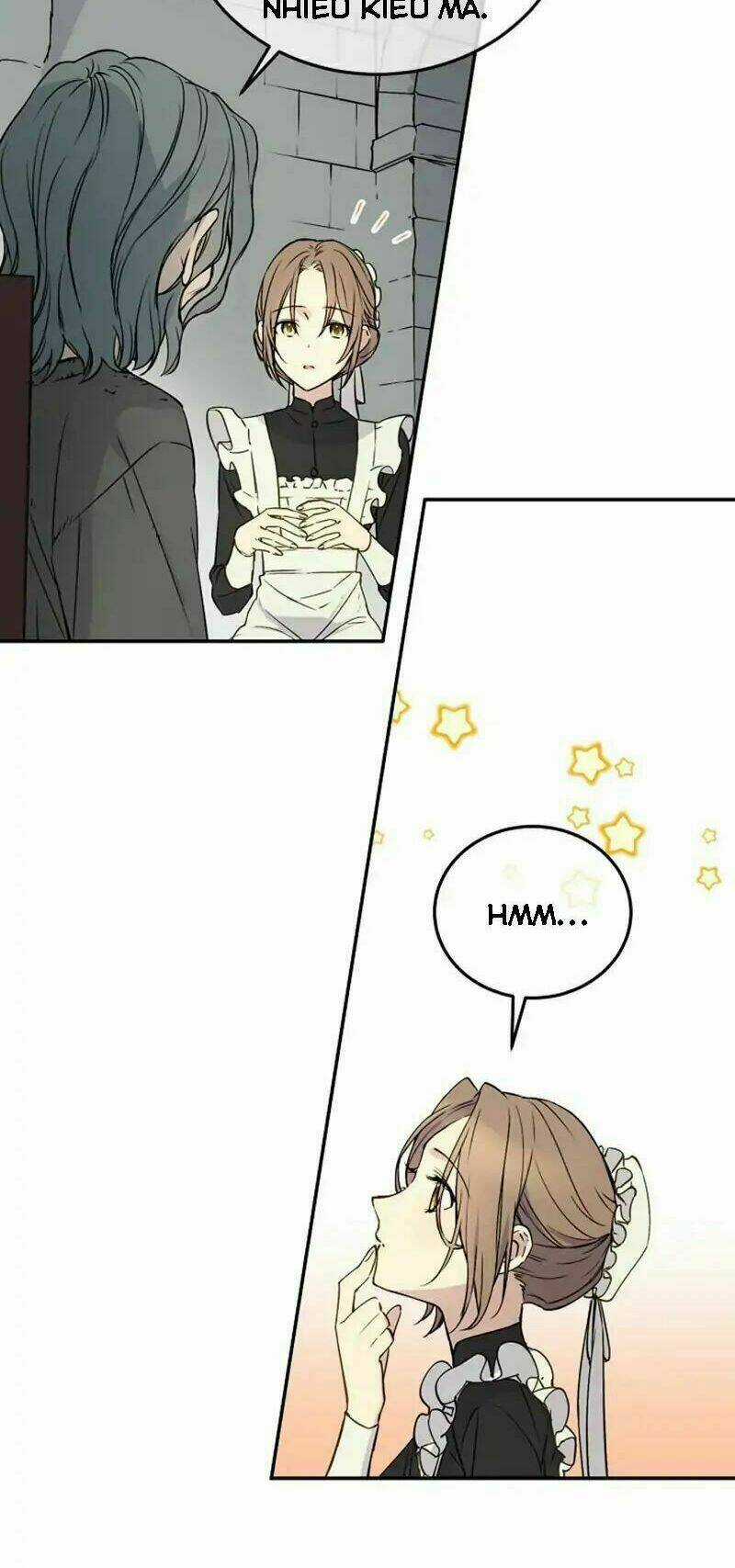 Siêu Năng Lực Của Thị Nữ Chapter 1 trang 40