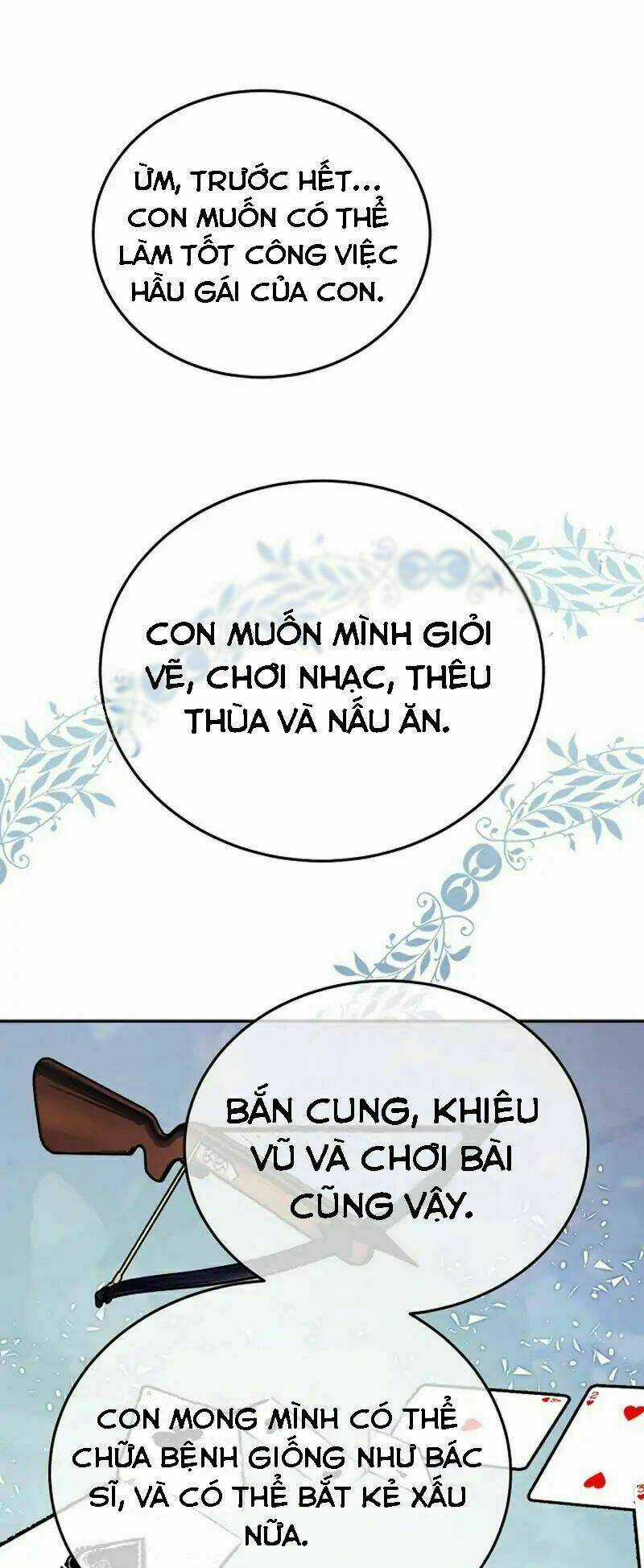 Siêu Năng Lực Của Thị Nữ Chapter 1 trang 41