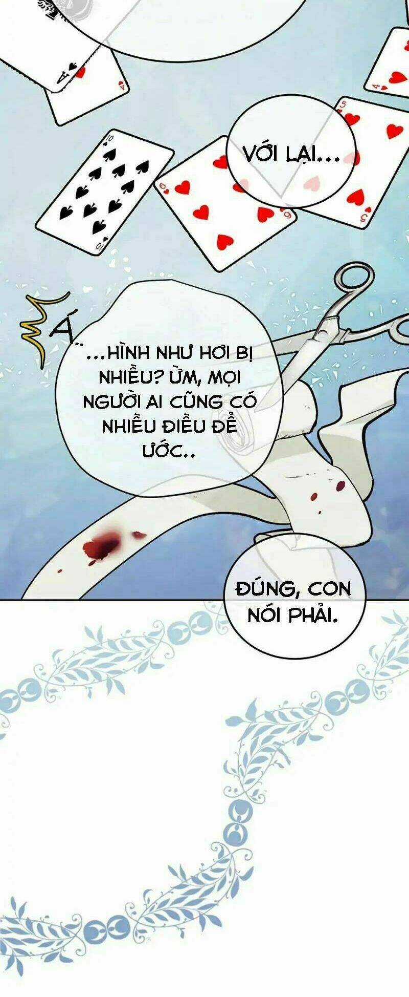 Siêu Năng Lực Của Thị Nữ Chapter 1 trang 42