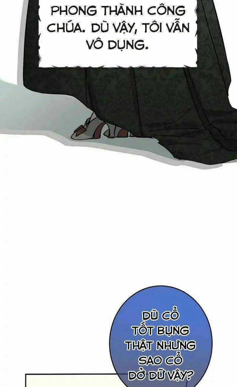 Siêu Năng Lực Của Thị Nữ Chapter 1 trang 5