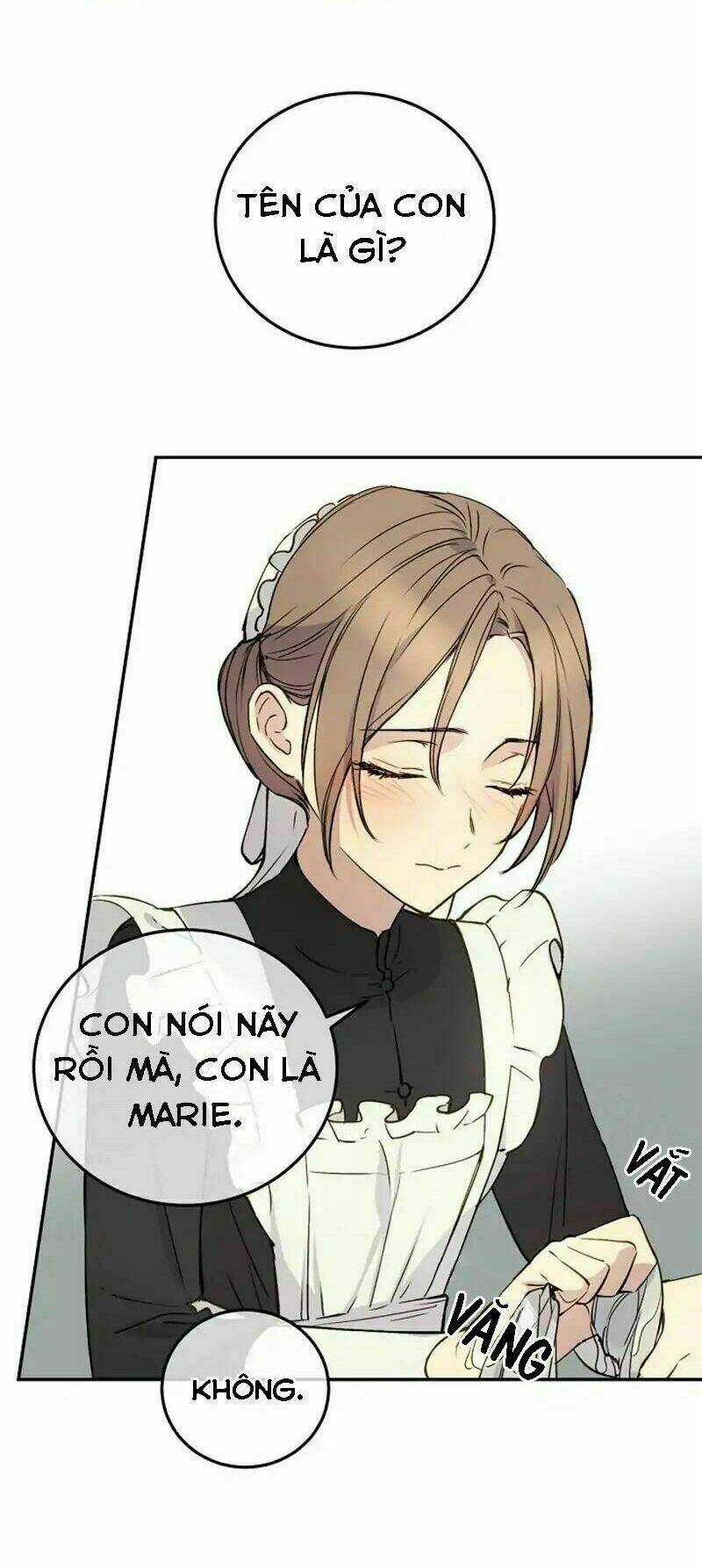 Siêu Năng Lực Của Thị Nữ Chapter 1 trang 50