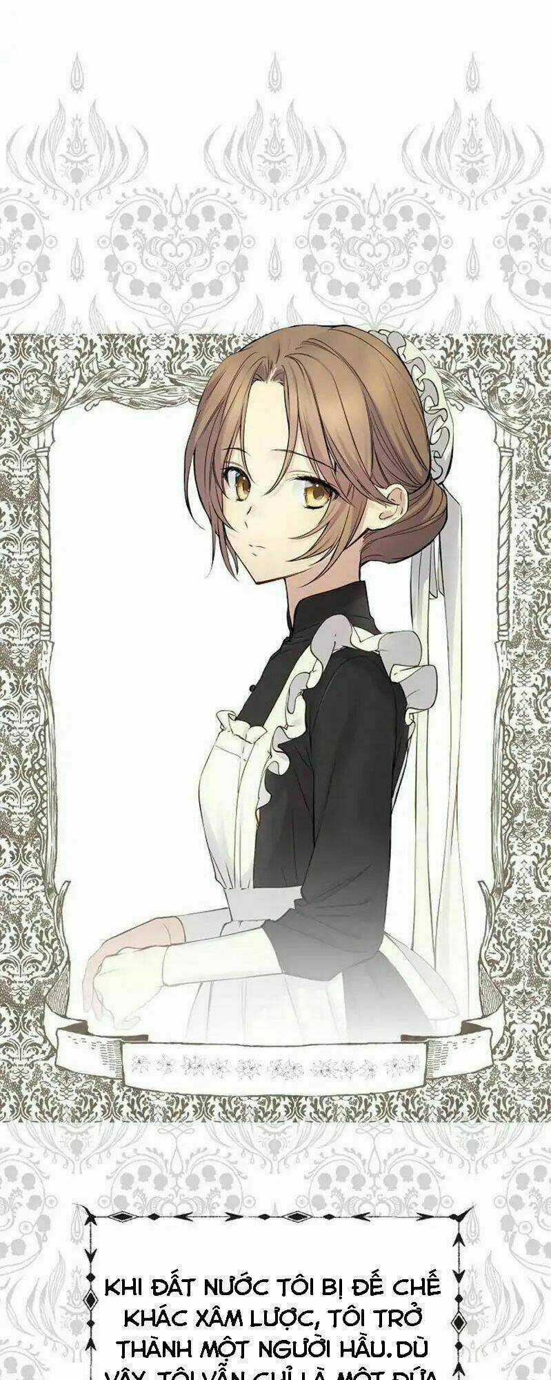 Siêu Năng Lực Của Thị Nữ Chapter 1 trang 7