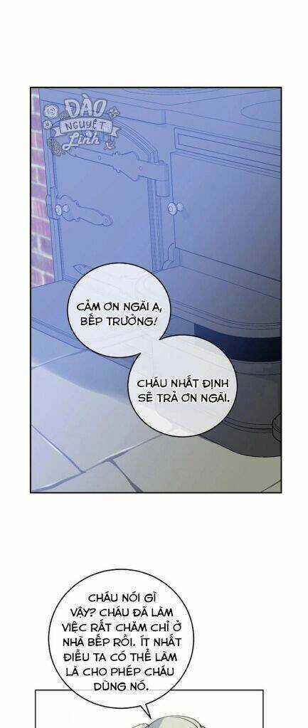 Siêu Năng Lực Của Thị Nữ Chapter 10 trang 12