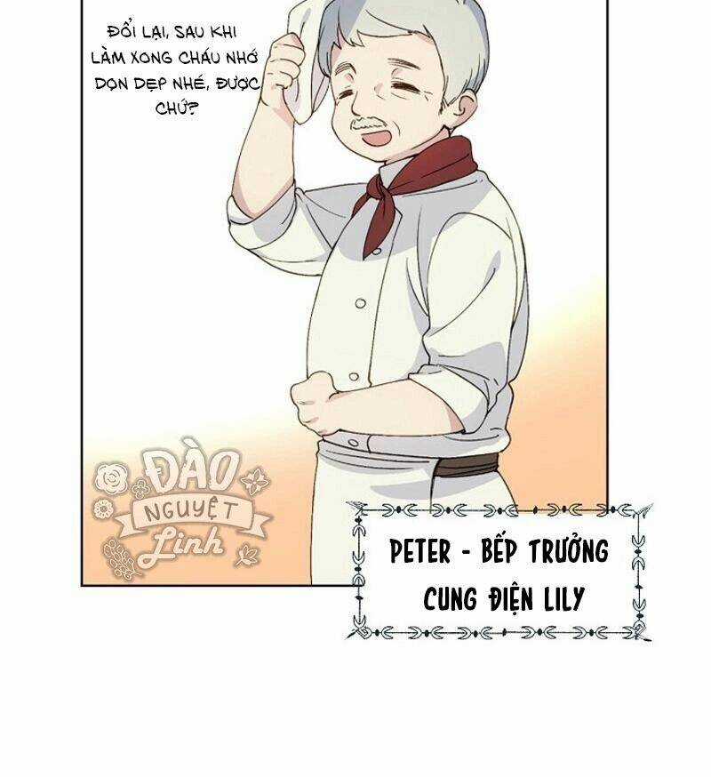 Siêu Năng Lực Của Thị Nữ Chapter 10 trang 13