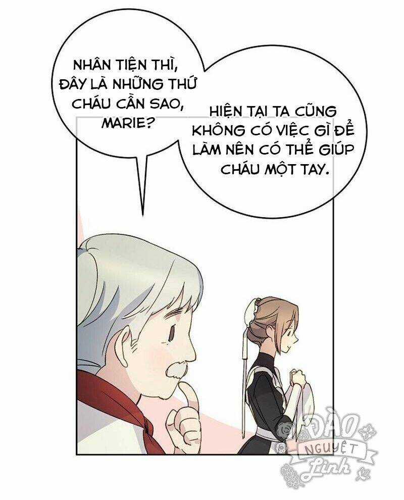 Siêu Năng Lực Của Thị Nữ Chapter 10 trang 14