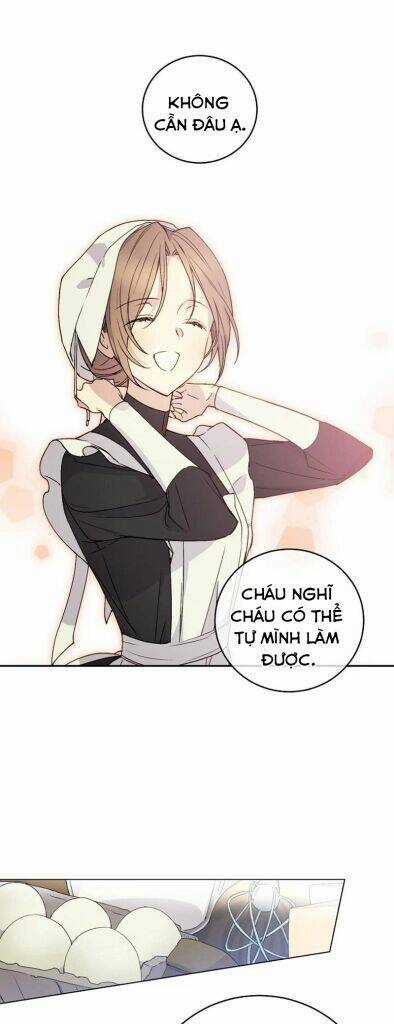 Siêu Năng Lực Của Thị Nữ Chapter 10 trang 15