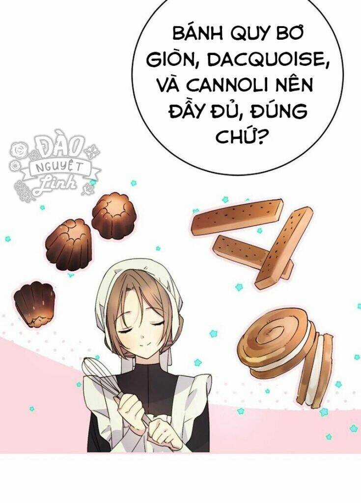 Siêu Năng Lực Của Thị Nữ Chapter 10 trang 16