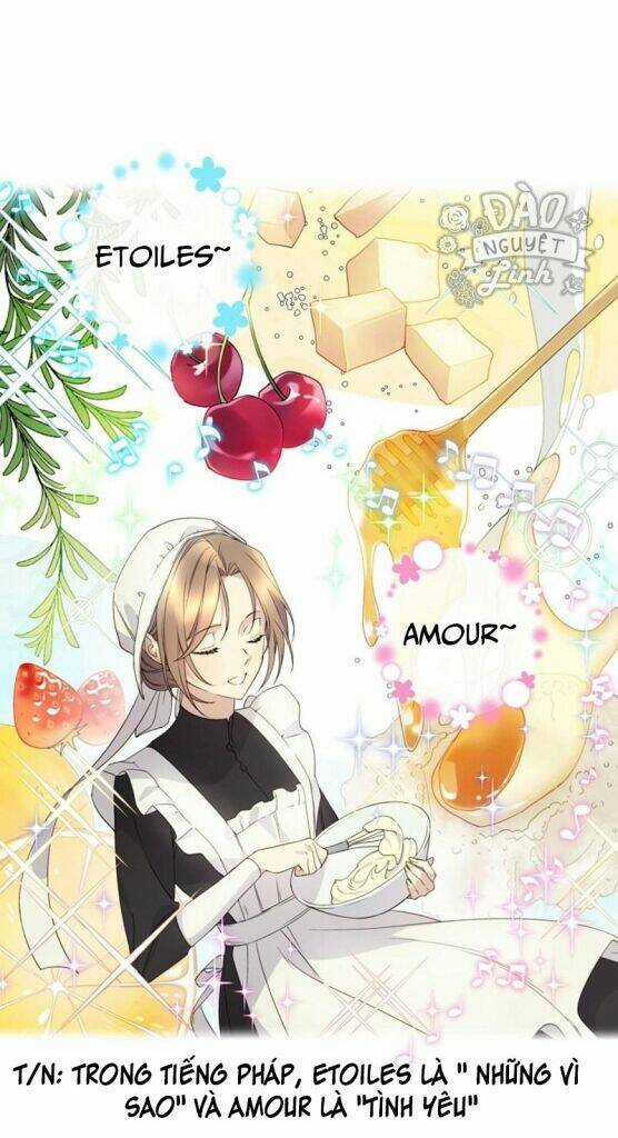 Siêu Năng Lực Của Thị Nữ Chapter 10 trang 18