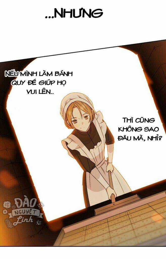 Siêu Năng Lực Của Thị Nữ Chapter 10 trang 25