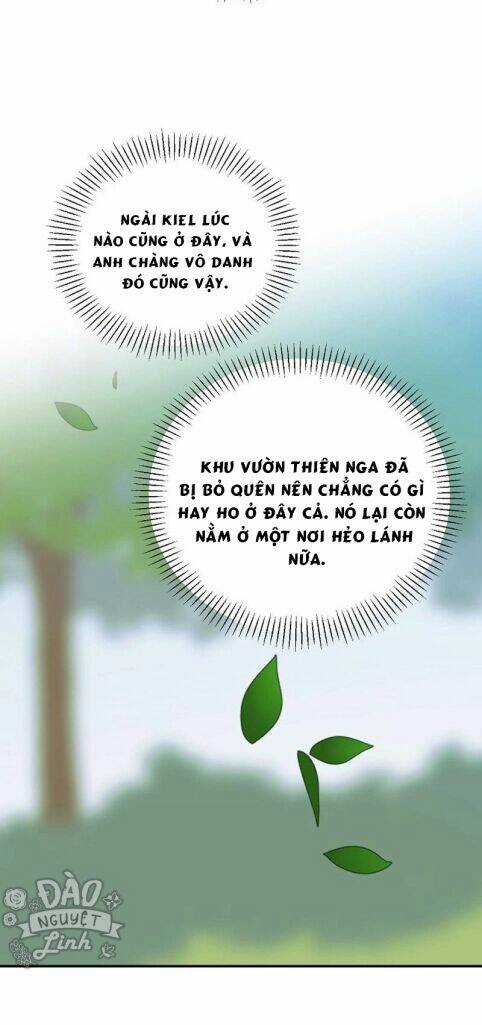 Siêu Năng Lực Của Thị Nữ Chapter 10 trang 3