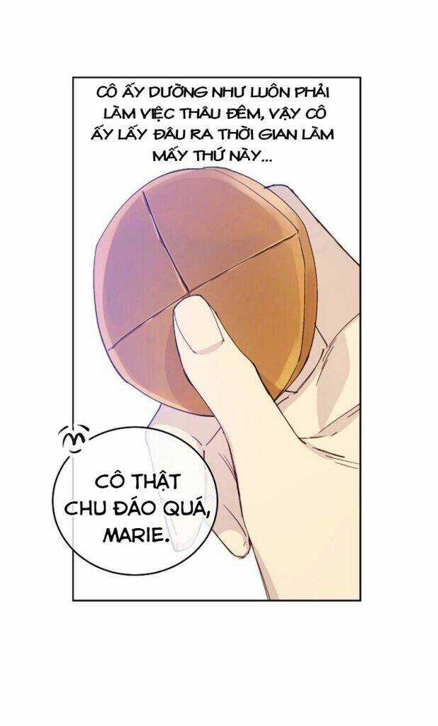 Siêu Năng Lực Của Thị Nữ Chapter 10 trang 33