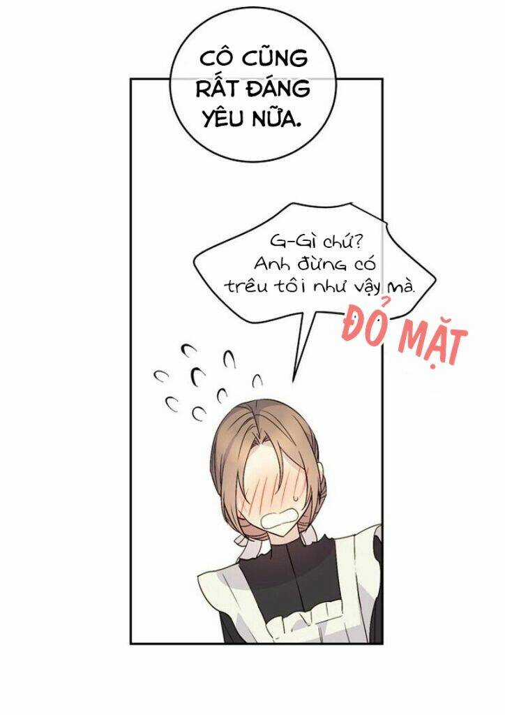 Siêu Năng Lực Của Thị Nữ Chapter 10 trang 34