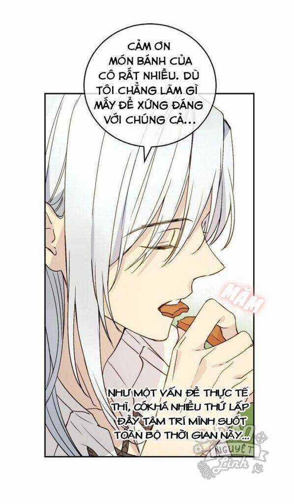 Siêu Năng Lực Của Thị Nữ Chapter 10 trang 37