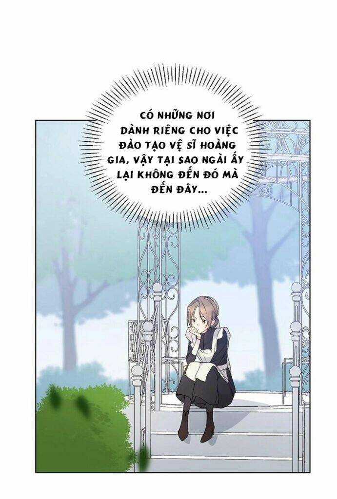 Siêu Năng Lực Của Thị Nữ Chapter 10 trang 4